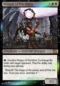 Magus of the Mirror *Foil*