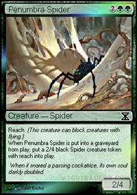 Penumbra Spider *Foil*