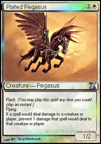 Plated Pegasus *Foil*