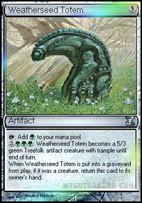 Weatherseed Totem *Foil*