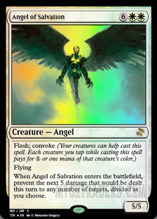 Angel of Salvation *Foil*