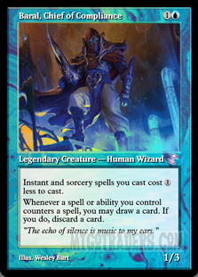 Baral, Chief of Compliance *Foil*