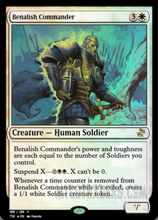 Benalish Commander *Foil*