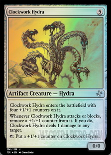 Clockwork Hydra *Foil*
