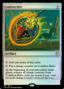 Coalition Relic *Foil*