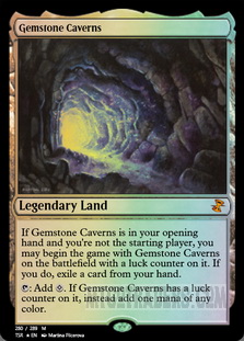 Gemstone Caverns *Foil*