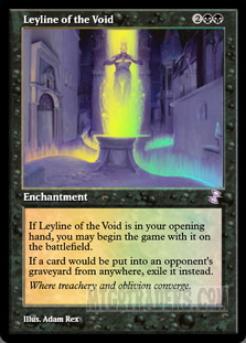 Leyline of the Void *Foil*