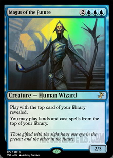 Magus of the Future *Foil*