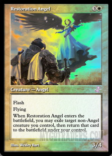 Restoration Angel *Foil*