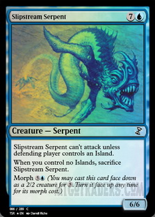 Slipstream Serpent *Foil*