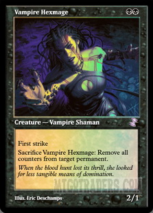 Vampire Hexmage *Foil*