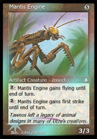 Mantis Engine *Foil*