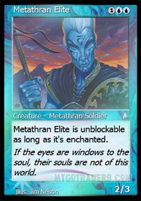 Metathran Elite *Foil*