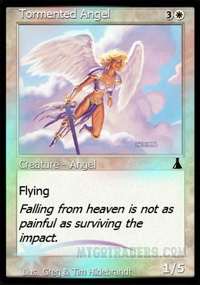 Tormented Angel *Foil*