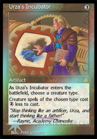 Urza's Incubator *Foil*