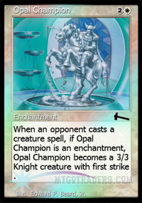 Opal Champion *Foil*