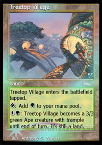 Treetop Village *Foil*