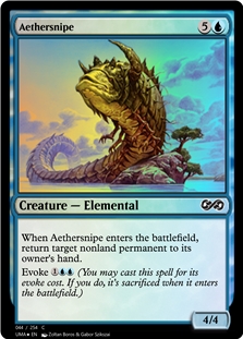 Aethersnipe *Foil*