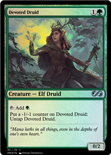 Devoted Druid *Foil*