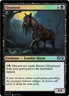 Ghoulsteed *Foil*