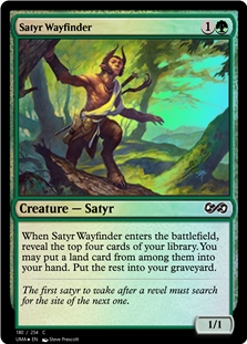 Satyr Wayfinder *Foil*