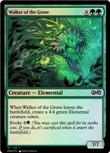 Walker of the Grove *Foil*