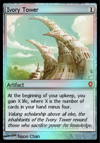 Ivory Tower *Foil*