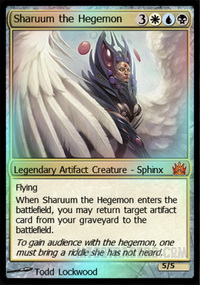 Sharuum the Hegemon *Foil*