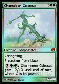 Chameleon Colossus *Foil*