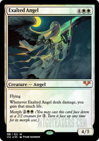 Exalted Angel *Foil*