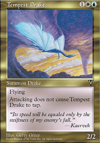 Tempest Drake