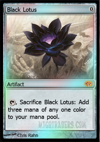 Black Lotus *Foil*