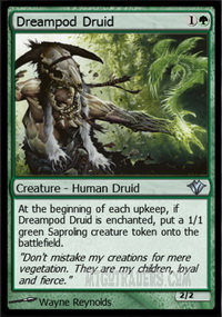 Dreampod Druid