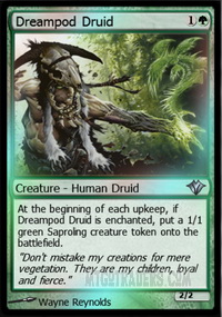 Dreampod Druid *Foil*