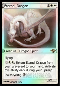 Eternal Dragon *Foil*