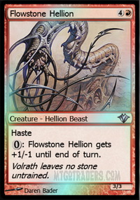 Flowstone Hellion *Foil*