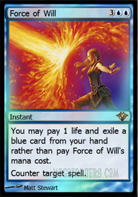 Force of Will *Foil*