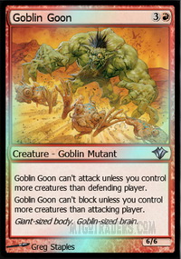 Goblin Goon *Foil*