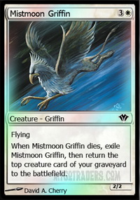 Mistmoon Griffin *Foil*