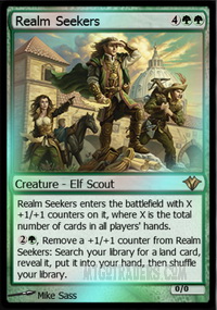 Realm Seekers *Foil*