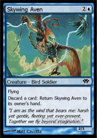 Skywing Aven