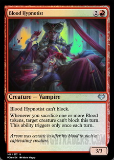 Blood Hypnotist *Foil*