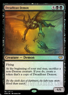 Dreadfeast Demon *Foil*