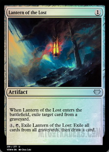 Lantern of the Lost *Foil*