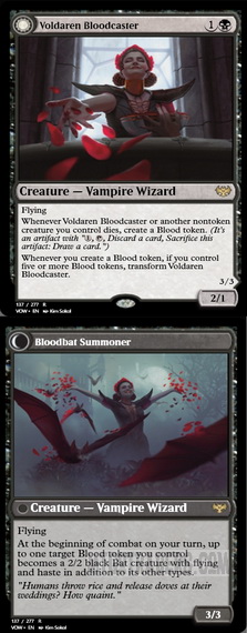 Voldaren Bloodcaster