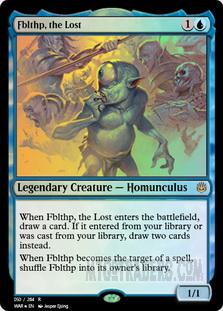 Fblthp, the Lost *Foil*