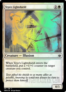 Teyo's Lightshield *Foil*