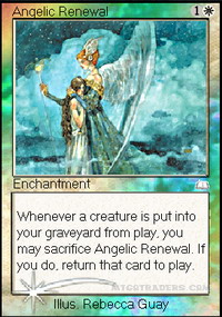 Angelic Renewal *Foil*