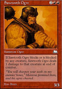Sawtooth Ogre
