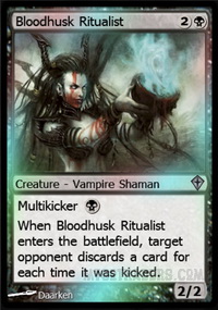 Bloodhusk Ritualist *Foil*